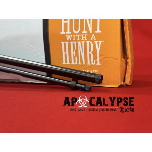 HENRY H1 BANDIT 22LR 18.5 15RD