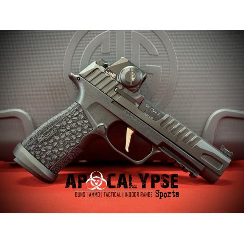 SIG P365 FUSE 9MM 4.3 21RD RXSL