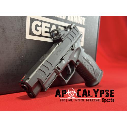 SPRINGFIELD XDME 10MM 4.5" OSP BLK