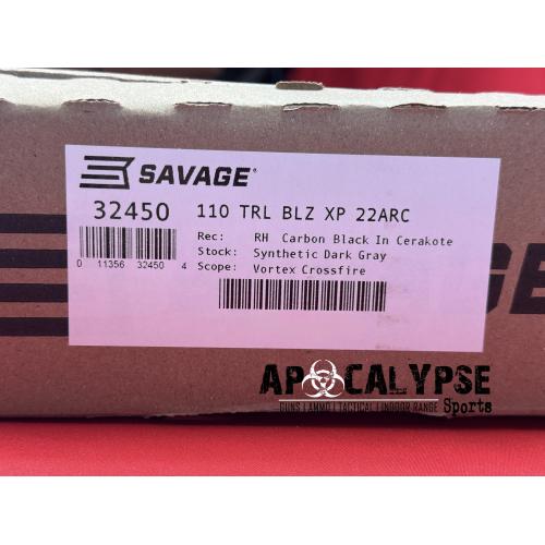 SAV 110 TRL BLZR XP 22ARC 20 4RD GR