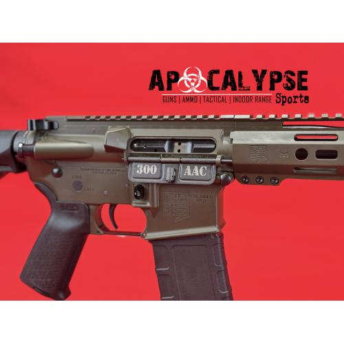DB15 300BLK 16 ODG 15 MLOK
