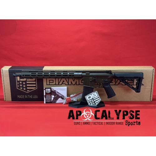 DB15 300BLK 16 ODG 15 MLOK