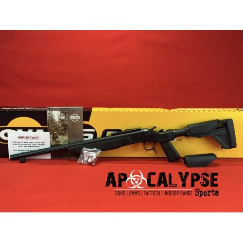 SCOUT XP 35WHEL BLK/SYN 20 TB