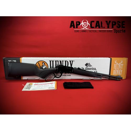 HENRY H1 X MODEL 22LR 16.5 13RD