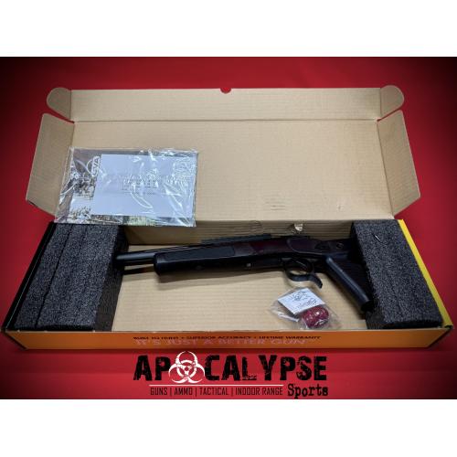 CVA SCOUT XP PISTOL 338ARC 11.5 BLK