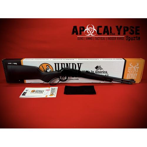 HENRY H1 X MODEL 22WMR 16.5 10RD