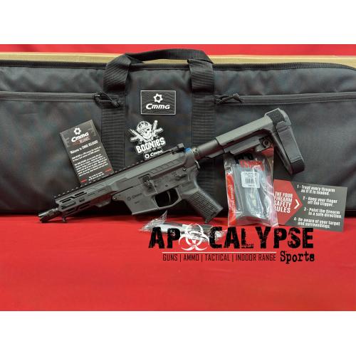 CMMG Banshee MK57 5.7x28mm Pistol