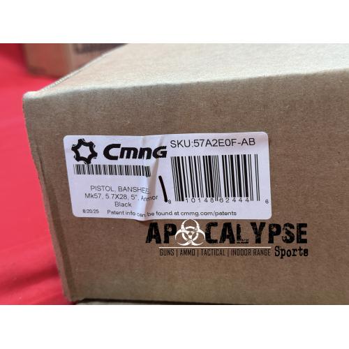 CMMG Banshee MK57 5.7x28mm Pistol