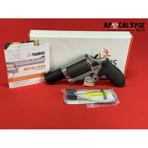 TAURUS JUDGE 45C/410 3" 5RD BLK/SS