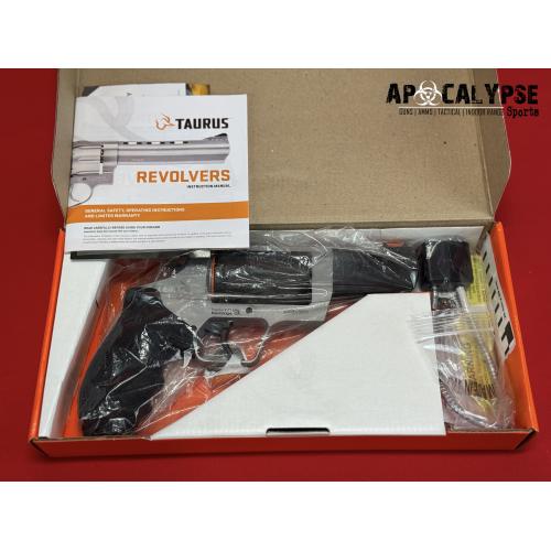 TAURUS JUDGE 45C/410 3" 5RD BLK/SS