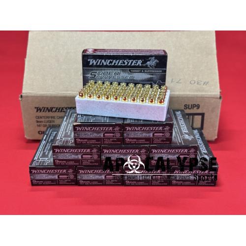 WIN SPR SPPRSD 9MM 147GR FMJE 
500RDS