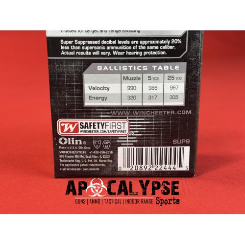 WIN SPR SPPRSD 9MM 147GR FMJE 
500RDS