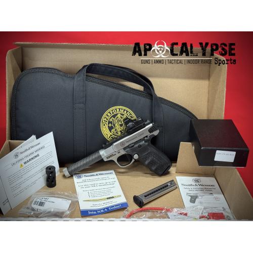 SW22 VICTORY TGT 22LR CF OPTIC
