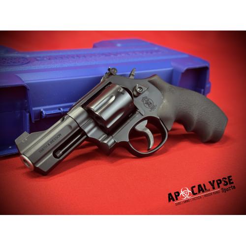386 NIGHTGUARD 3 7RD 357MAG