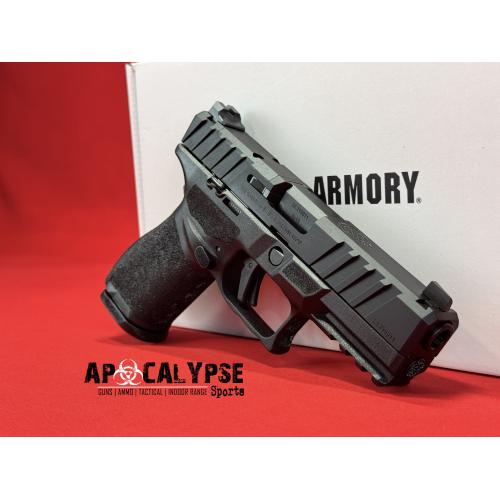 SPGFLD ECHELON ALPHA 9MM 4" 15RD BLK
