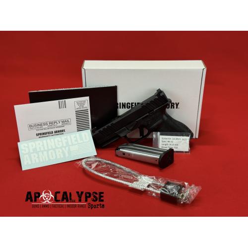 SPGFLD ECHELON ALPHA 9MM 4" 15RD BLK