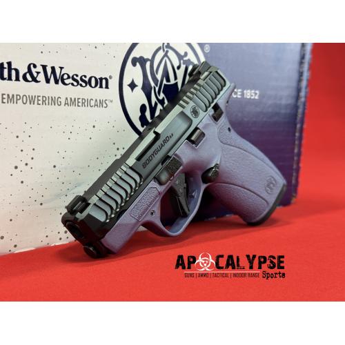 BODYGUARD 2.0 380ACP ORCHID TS