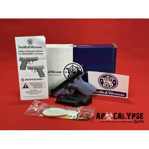 BODYGUARD 2.0 380ACP ORCHID TS