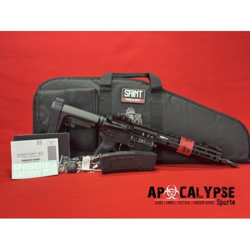 SPGFLD ST VIC PSTL 300BLK SBA3 9.6