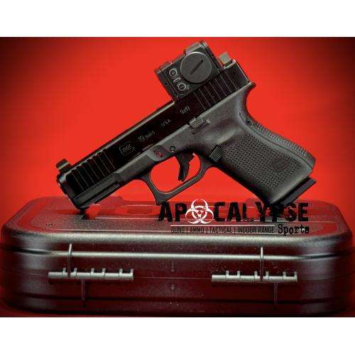 GLOCK 19 GEN5 9MM 10RD MOS ACRO P2