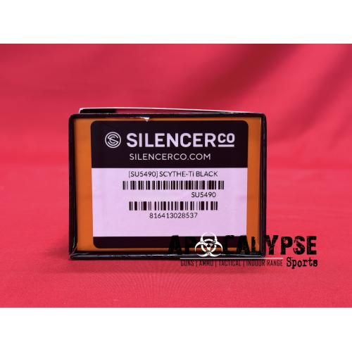 SilencerCo SCYTHE-TI 30 Caliber Silencer