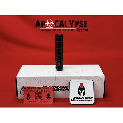 JK Armament 105 9mm Silencer