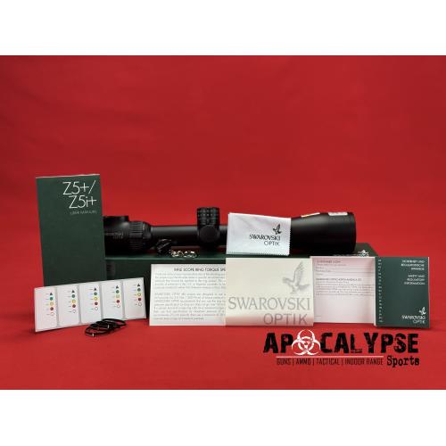 Z5i+ 3.5-18x50 - BT 4W-I