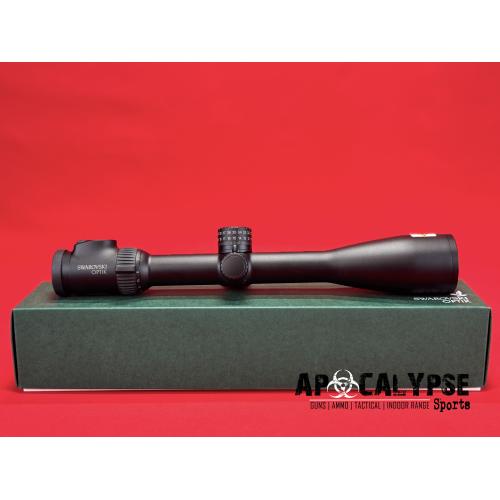 Z5i+ 3.5-18x50mm BT Plex-I Riflescope 70208
