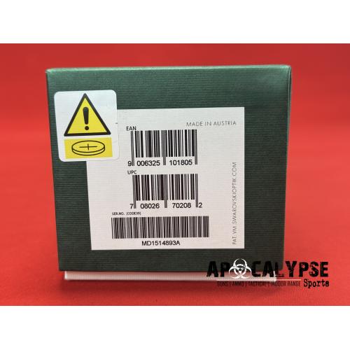 Z5i+ 3.5-18x50mm BT Plex-I Riflescope 70208