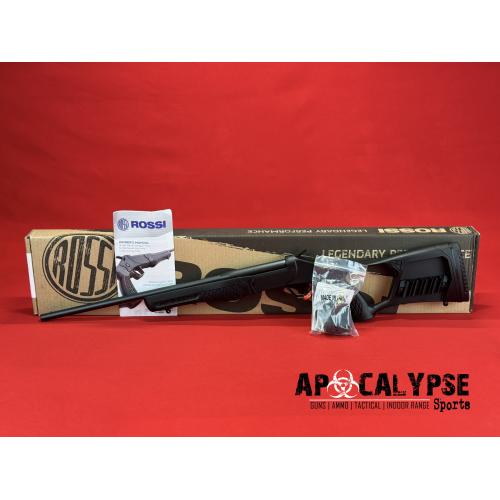 ROSSI TUFFY 410/18.5 BL/BK