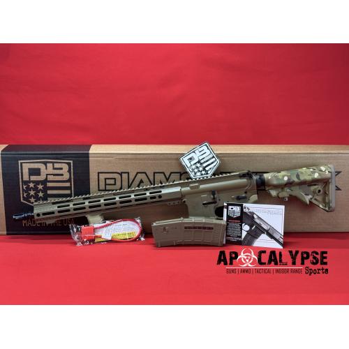 DIA DB175AK063  556 DB15      16 30R B5  MLTI CAM