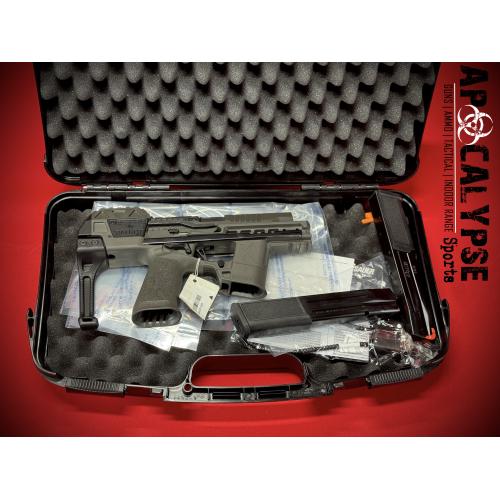 P320 FLUX LEGION 9MM GRAY 30+1