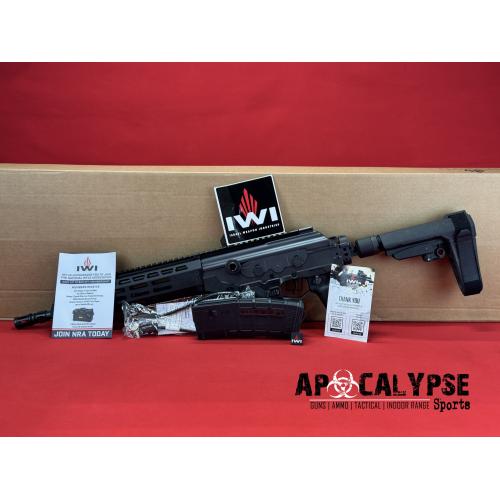 GALIL ACE PSTL 5.56 13 SB