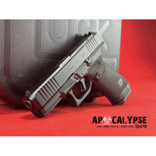 GLOCK 45 GEN6 9MM 17RD 4.02" BLACK