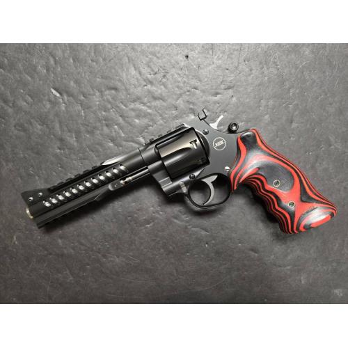 Nighthawk Custom Korth Mongoose .357 Magnum Revolver