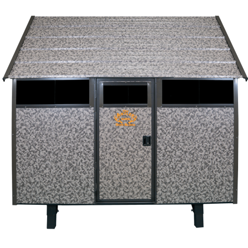 5X6 BLIND W/ VERT DROP WINDOWS