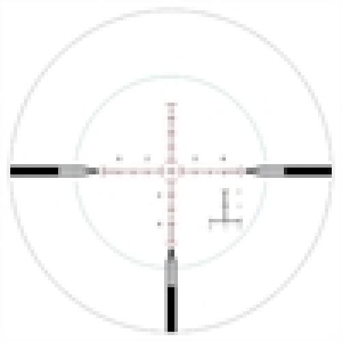 Nightforce Enhanced ATACR 5-25x56 Mil-R Digillum