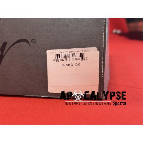 KIMBER 2K11 PRO COMP 9MM 19RD STS