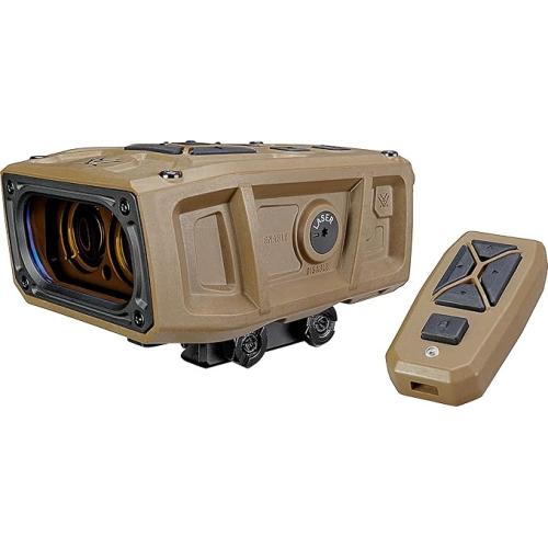 IMPACT 4000 BALLISTIC RAIL-MOUNTED LASER RANGEFINDER