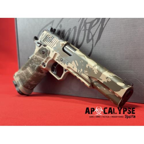 1911 DS WARRIOR 10MM RHODESIAN