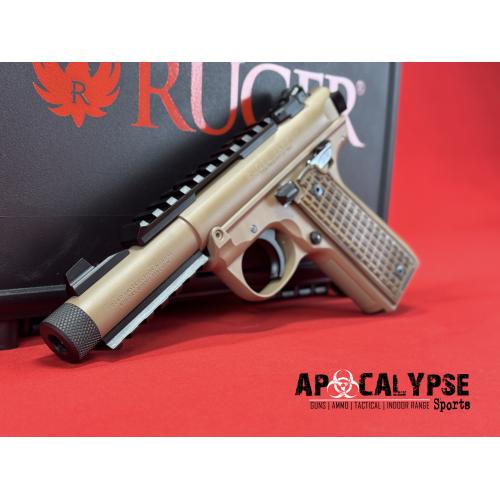 RUG MKIV 2245 TAC 22LR 4.4DDE