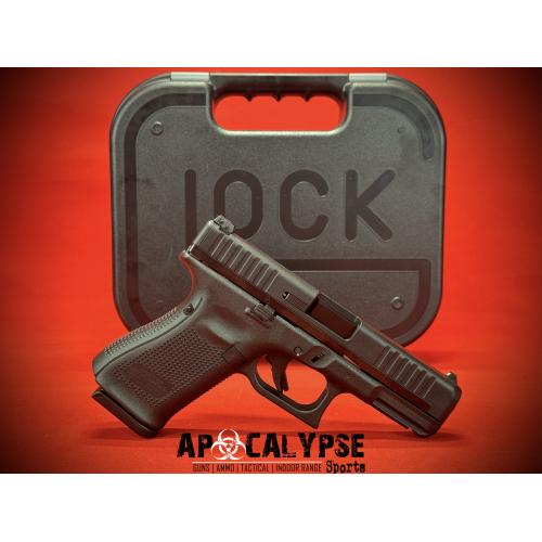 GLOCK 44 (V) 22LR 10RD AS