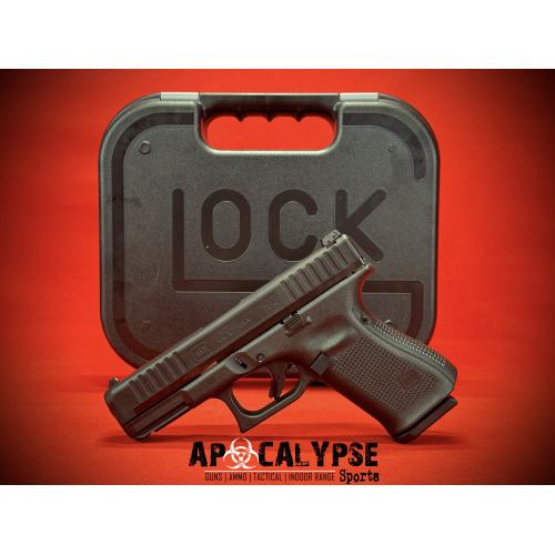 GLOCK 44 (V) 22LR 10RD AS