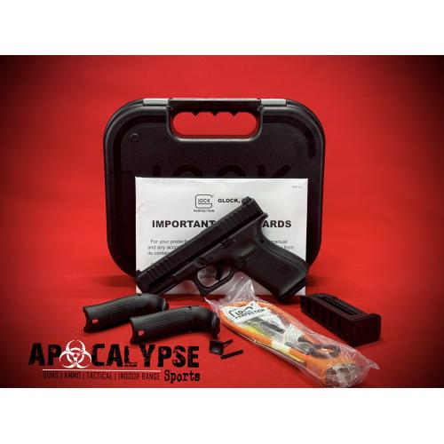 GLOCK 44 (V) 22LR 10RD AS