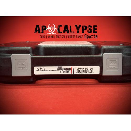 GLOCK 44 (V) 22LR 10RD AS