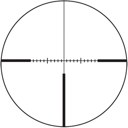 Swarovski Z3 4-12x50 BT 4W Riflescope Black 59024