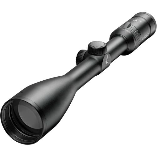 Swarovski Z3 4-12x50 Plex Riflescope Black 59021