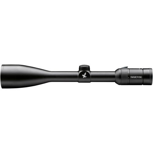 Swarovski Z3 4-12x50 Plex Riflescope Black 59021