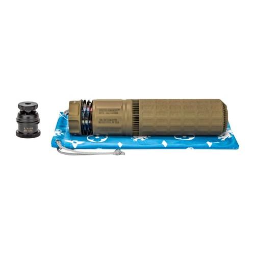 Griffin Armament HRT-556 5.56 mm Silencer