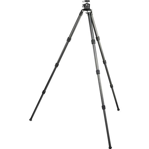 Radian Carbon Carbon Fiber Tripod + Ball Head